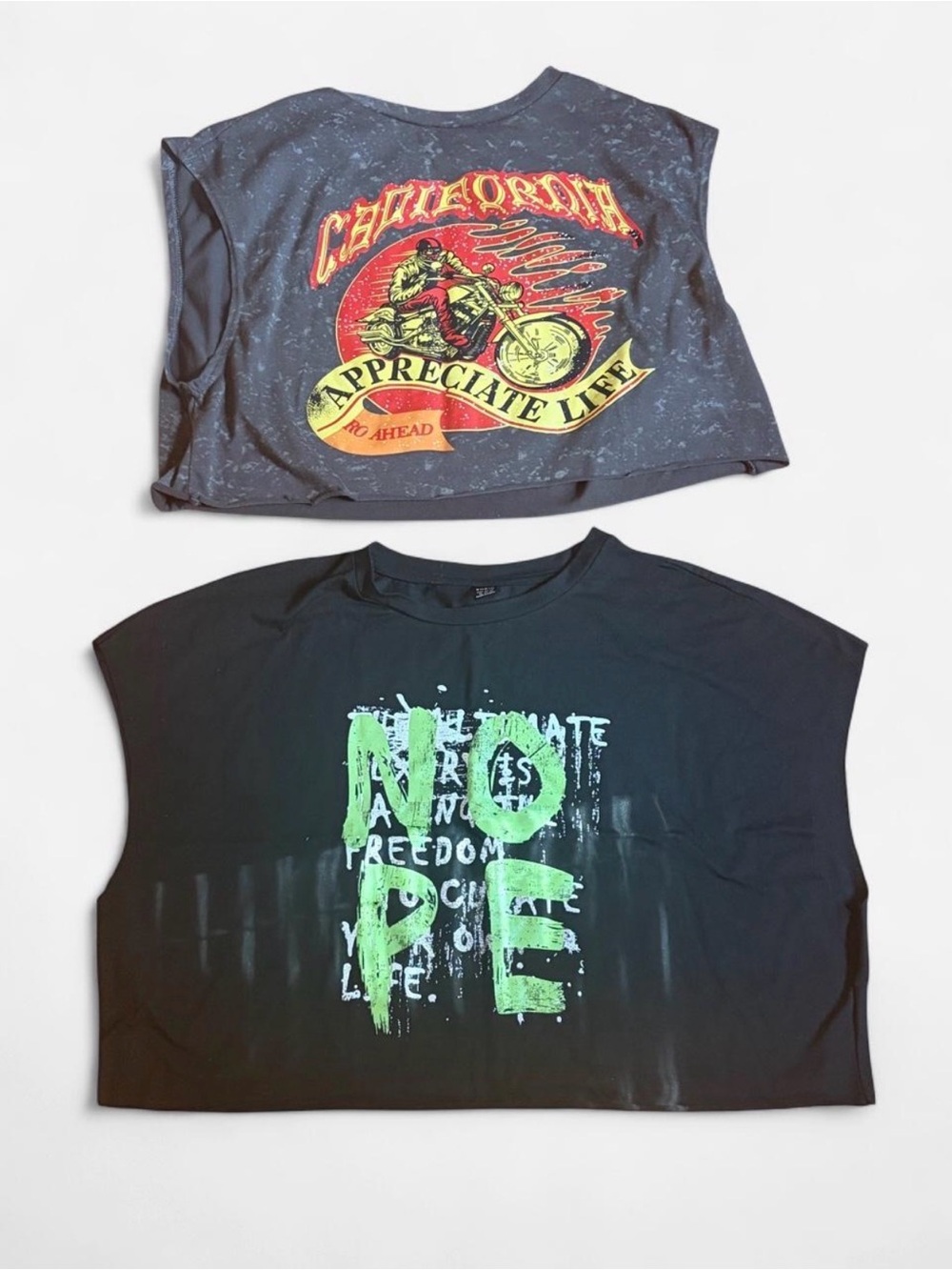 CROP TOP BUNDLE